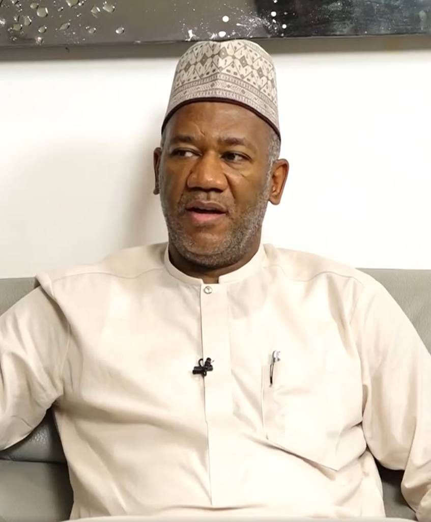 Baba-Ahmed predicts conflicts in ADC over 2027 presidential candidate