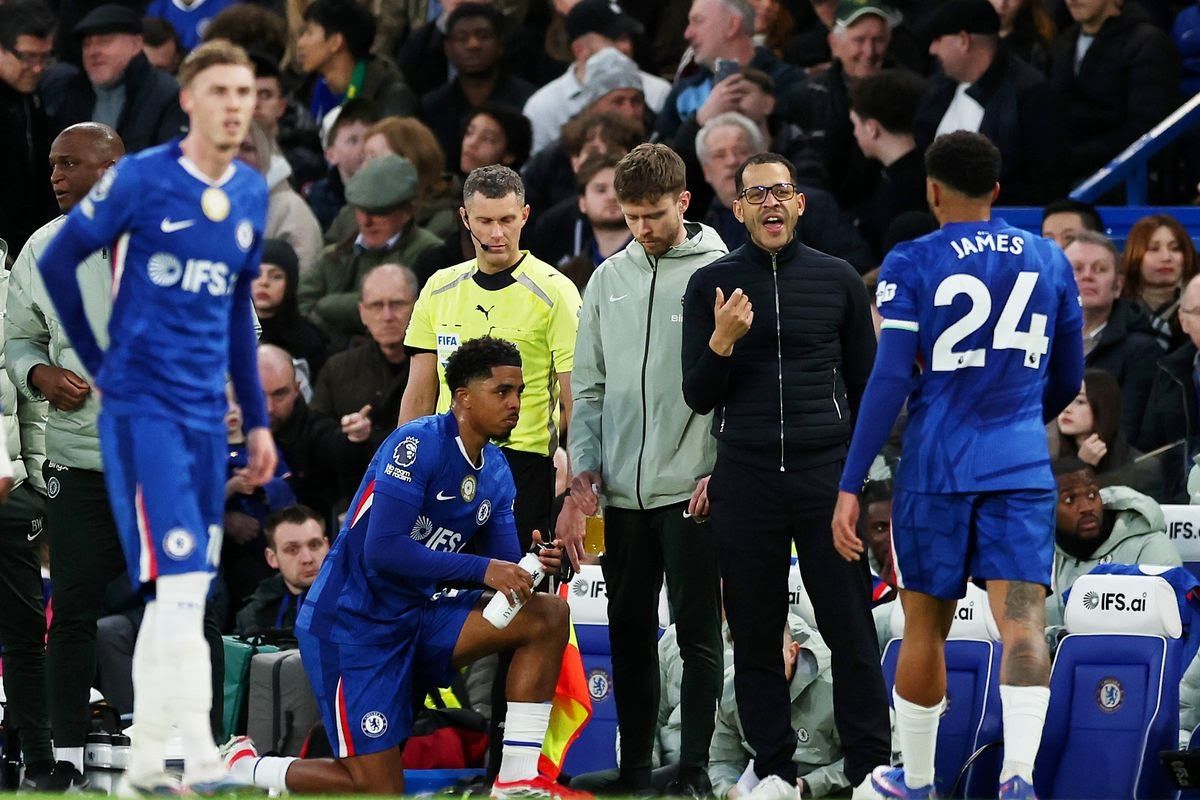 Chelsea Player ratings vs Newcastle: Blues punished as Gordon strike seals defeat