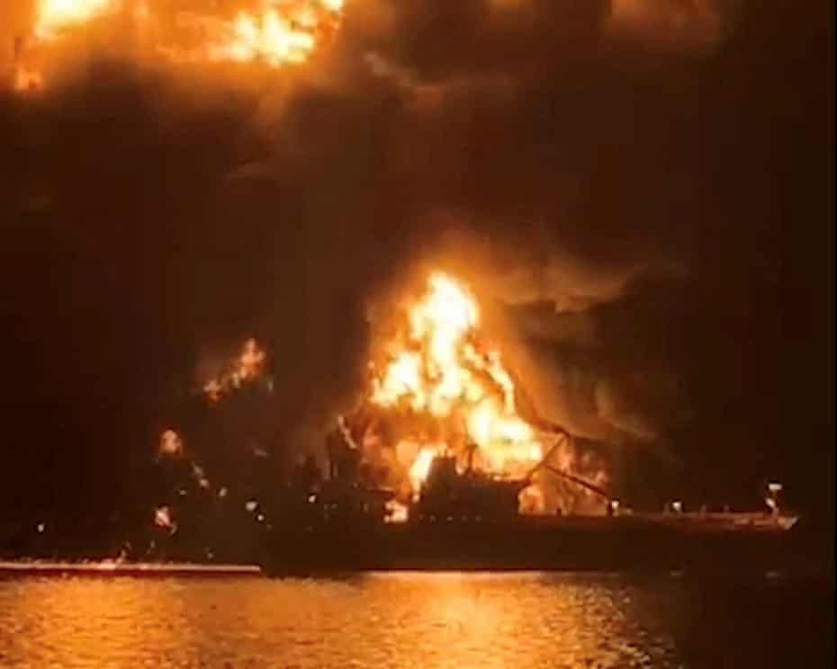 Iran disrupts energy markets as Middle East war escalates, tanker attacks push oil above $100