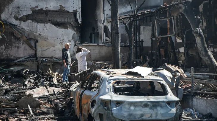Iran Intelligence Minister killed in escalating Israel-Iran conflict