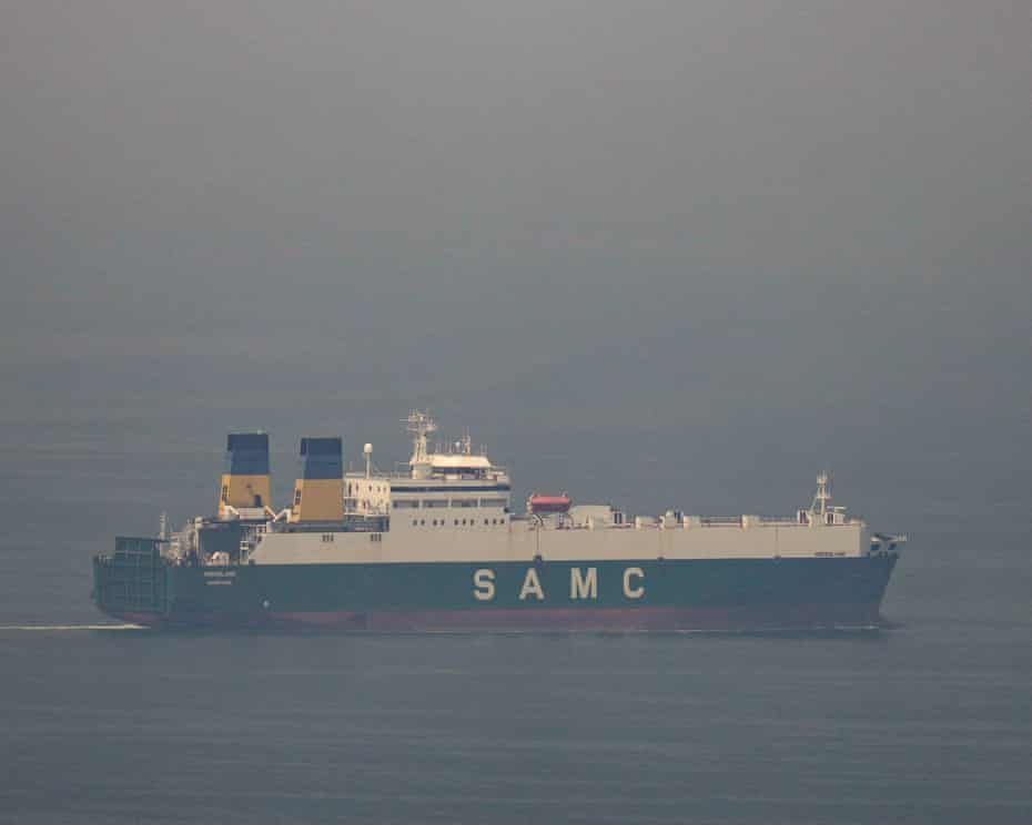 US moving troops from Japan to Middle East as Iran war tensions rise