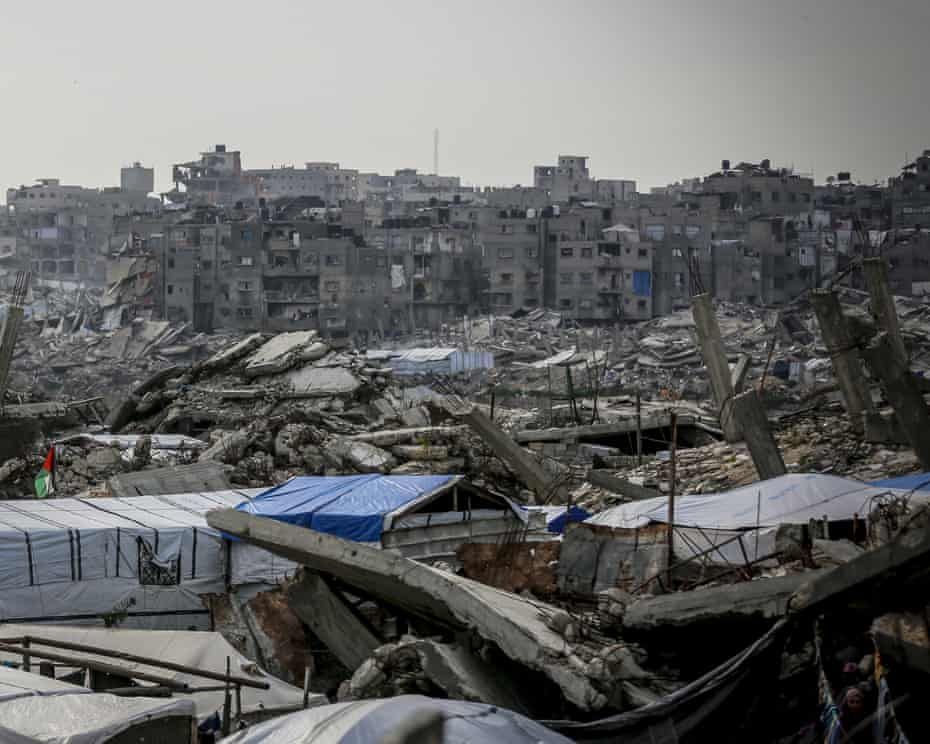 Israeli-backed Palestinian militias step up operations against Hamas in Gaza