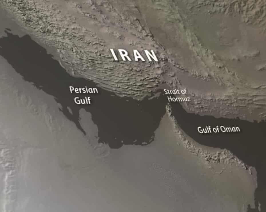 UK–Iran maritime tensions Deepen as Gulf vessel strike escalation intensifies