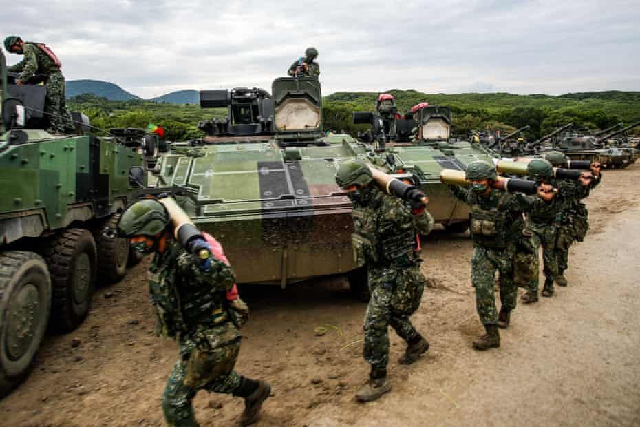 War on Iran has not delayed shipments to Taiwan as US reassures Congress amid rising China tensions