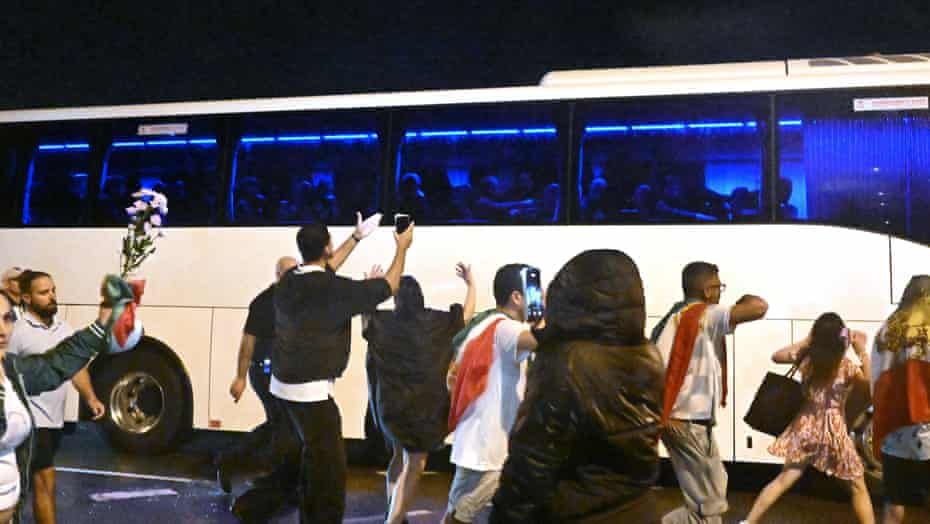Iran women football team seek safety in Australia after Asian Cup exit