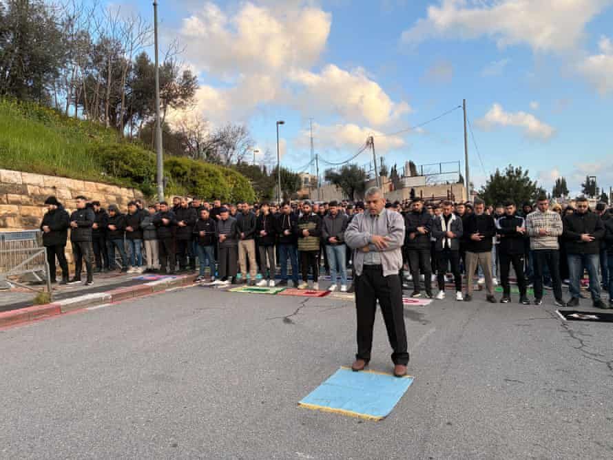 Al-Aqsa mosque closure at Eid sparks global outrage and deepens Jerusalem tensions