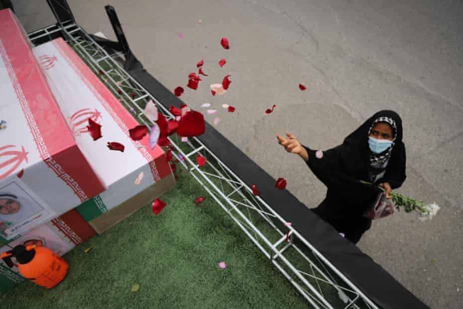 US missile strike on Iran school reportedly caused by targeting mistake