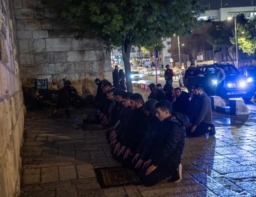 Al-Aqsa mosque closure at Eid sparks global outrage and deepens Jerusalem tensions