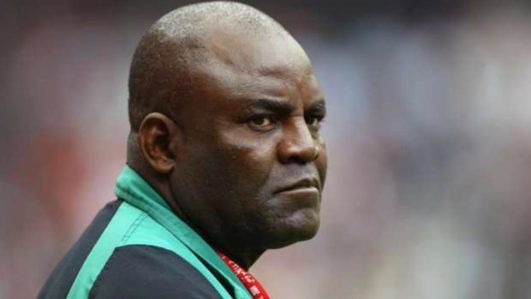 Christian Chukwu named greatest Super Eagles player by Victor Ikpeba