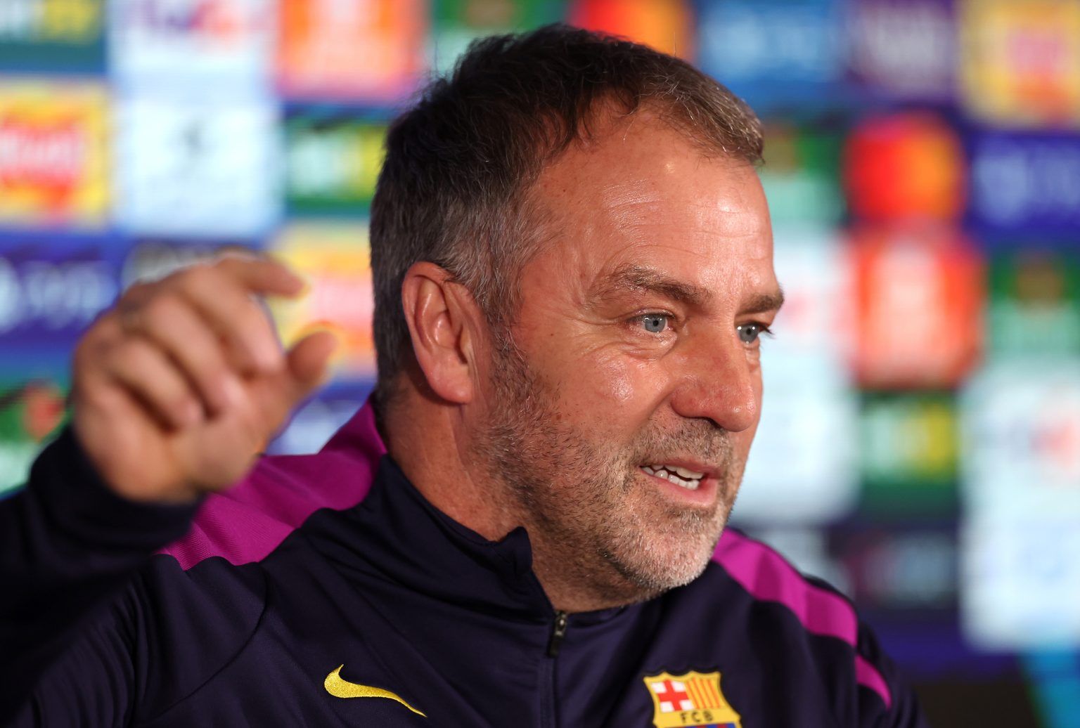Flick press conference: Barcelona Boss addresses Xavi, Yamal and Newcastle test