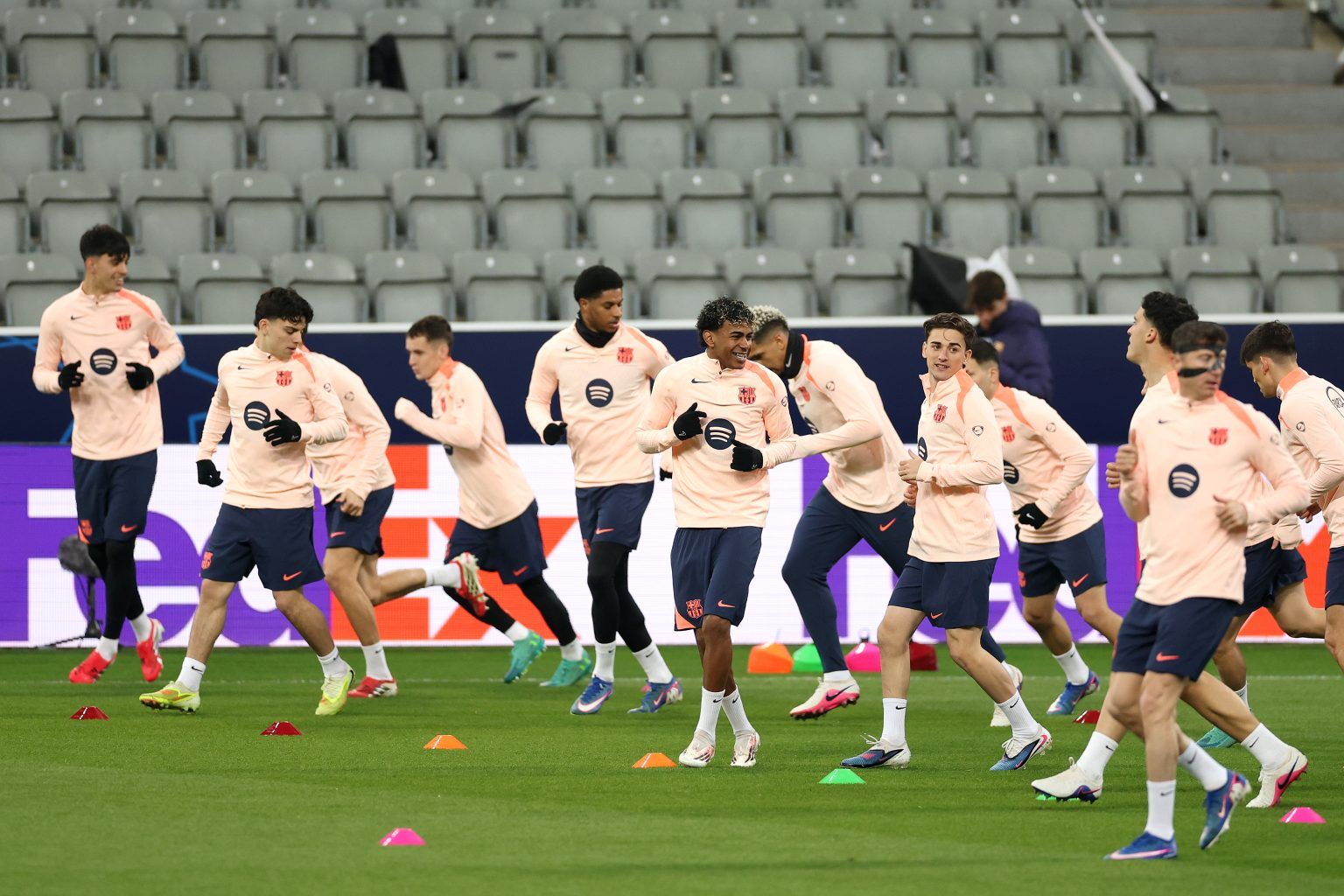 Newcastle Barcelona Champions League: Three key talking points before the clash