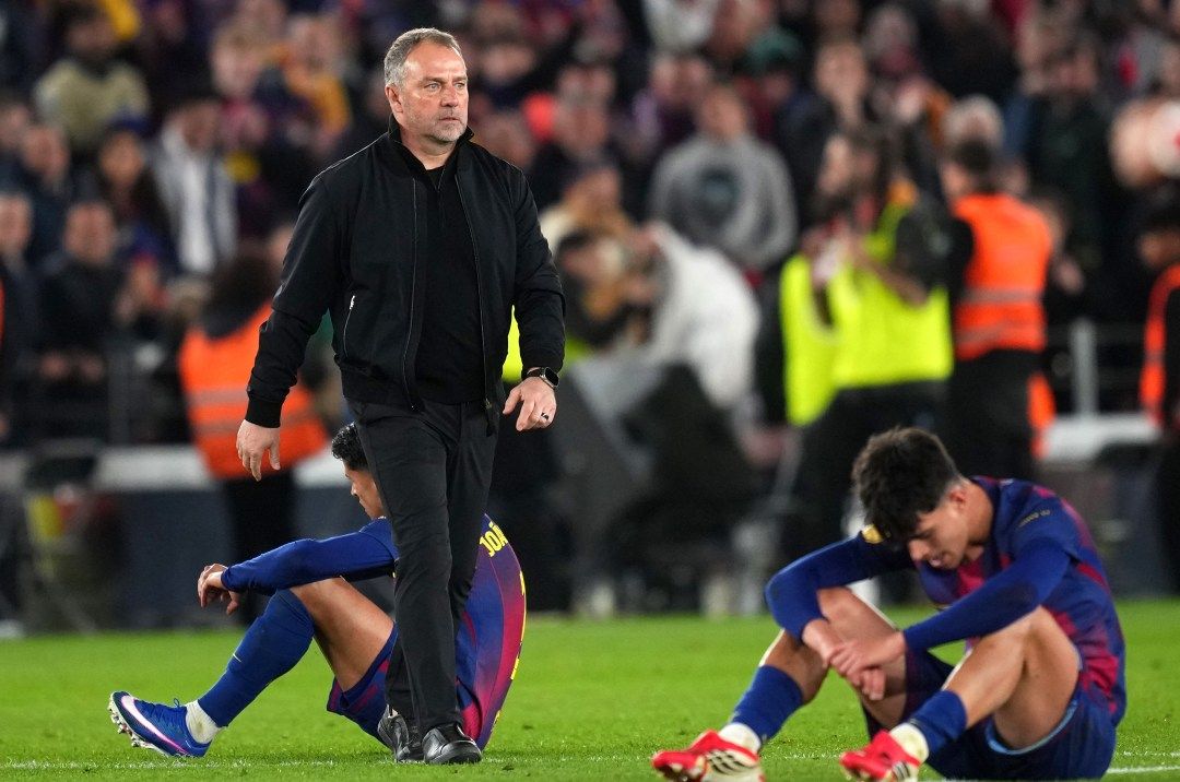 Atlético Madrid vs Barcelona: Flick admits risk with Pedri amid growing injury woes