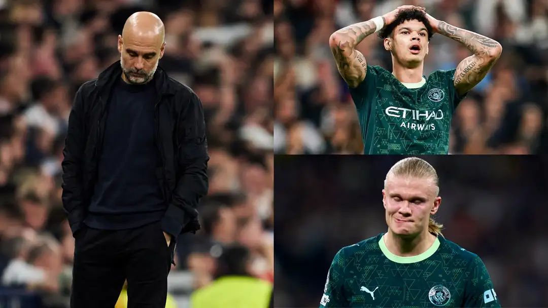Real Madrid vs Manchester City: Guardiola’s nightmare at the Bernabéu