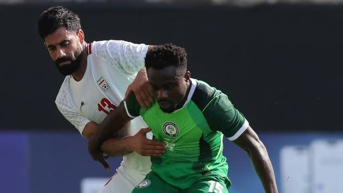 Friendly: Eagles were strong, physical – Ghalenoei reacts to Iran’s loss vs Nigeria
