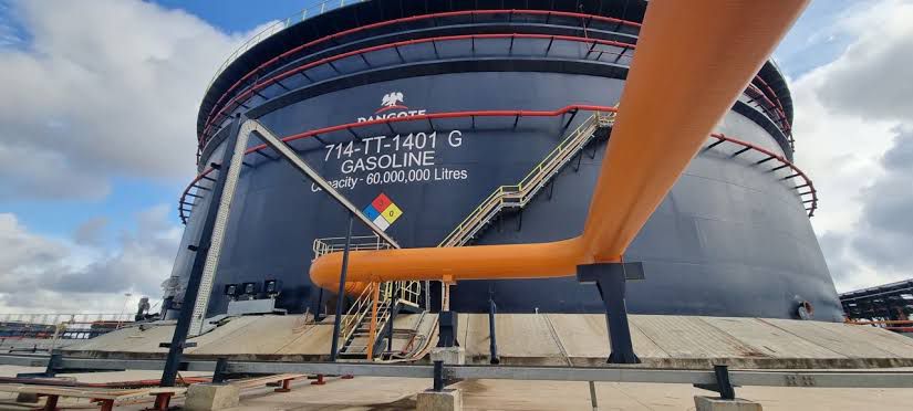 Dangote refinery petrol price hike