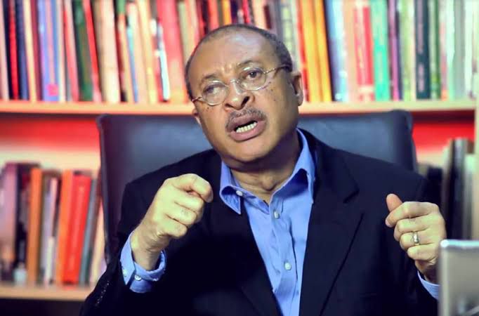 Utomi accuses lawmakers of prioritising power over people