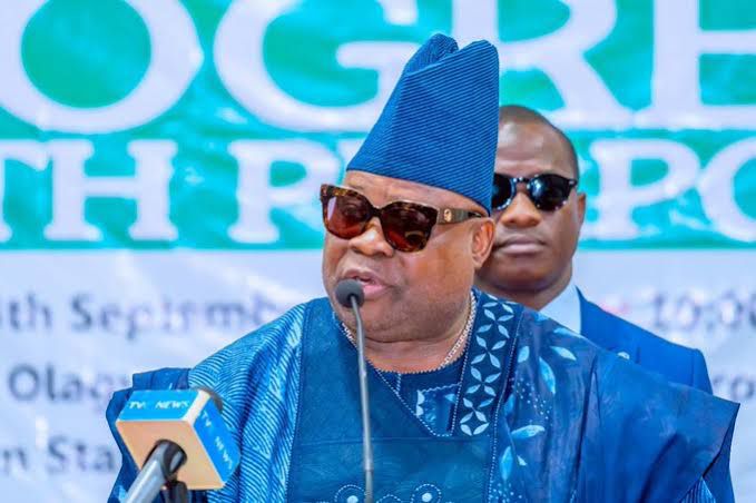 Osun PDP endorses Adeleke, unites members ahead Of governorship election
