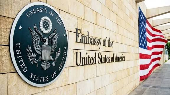 US Embassy Abuja visa appointments cancelled