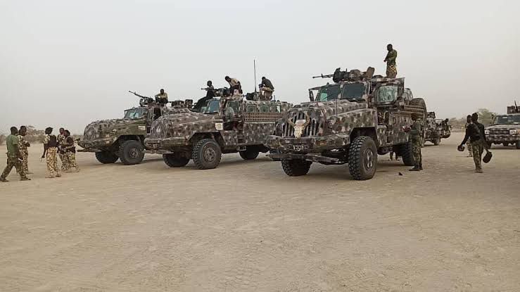 Borno insurgency: Federal government deploys security forces