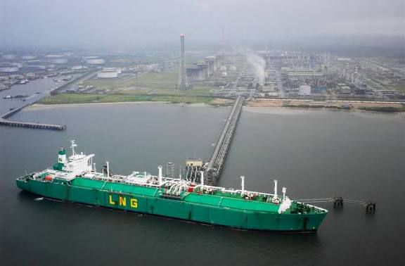 Nigeria LNG cargo diversion