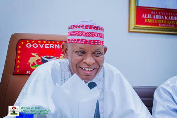 Kano Governor Abba Yusuf removes Head of Service