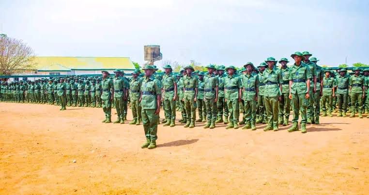 Gombe State Forest Guards Begin Intensive Training To Strengthen Security