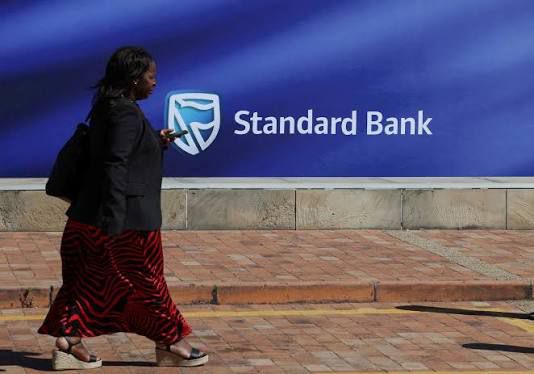 Standard Bank earnings