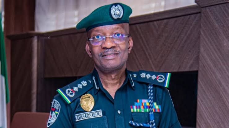 Police celebrate Egbetokun legacy as Disu promises continuity of reforms