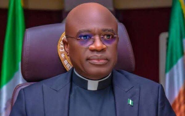 Benue attack: Governor Alia condemns deadly assault on farmers