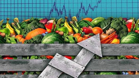 Nigeria inflation forecast 14.12%