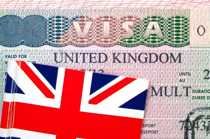 UK visa fee