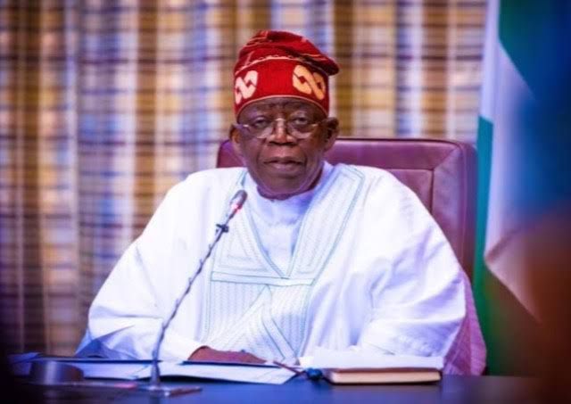 Tinubu suspends cashless airport toll system