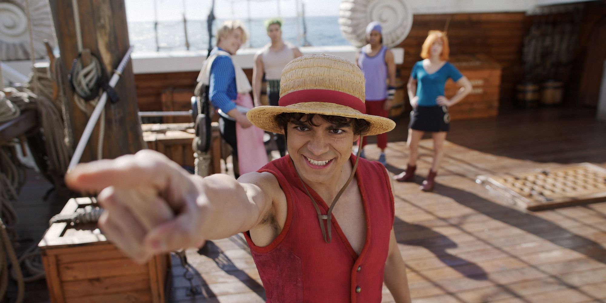 One Piece season 2 Netflix success: Live-action series tops global charts