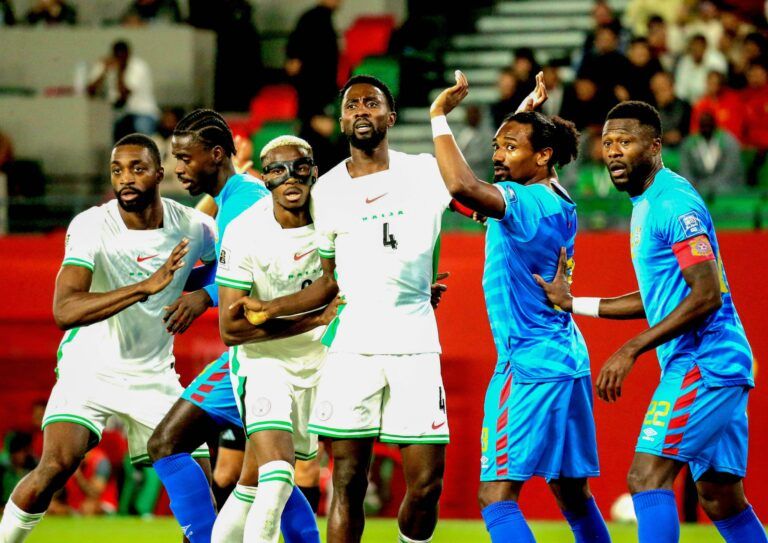 Ex-Super Eagles Star Ifeanyi Udeze backs DR Congo to qualify for 2026 World Cup