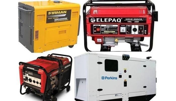 Generator economy shaken by diesel price surge