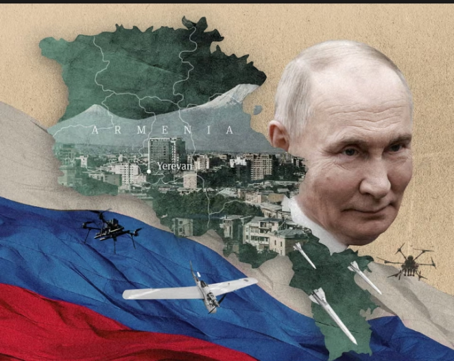 Russia giving Iran intelligence to help target US forces – Officials claim