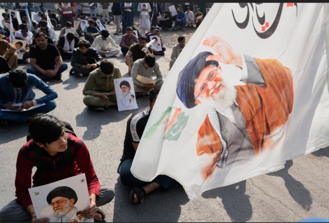 Trump Iran power struggle: Dangerous assumptions about who rules next