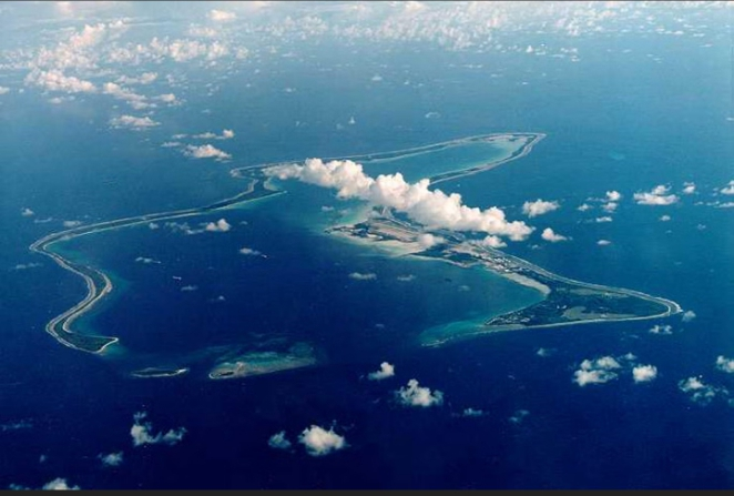 Starmer crimes against humanity accusation over Chagos Islands deal heads to court