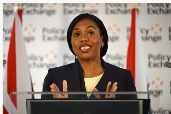 Kemi Badenoch criticises Labour Defence Policy controversy over UK base access