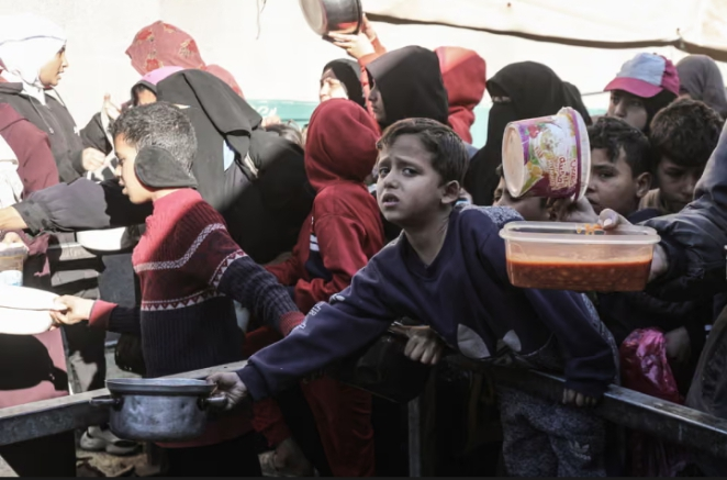 Gaza siege crisis deepens as Israel’s Iran war shuts crossings leaving Gaza in wants of food