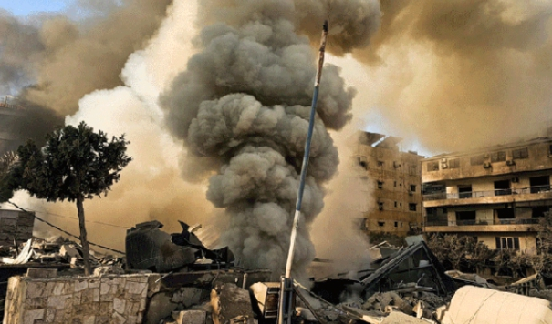 US struggles to evacuate Americans from Middle East as conflict intensifies