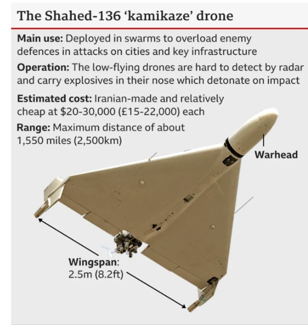 Ukraine Drone Defence Assistance: Zelensky Says US Asked Kyiv to Help Fight Iranian Drones