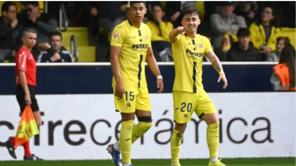 Villarreal edge Elche to keep pressure on Atletico Madrid in La Liga title race