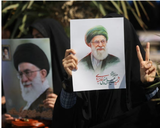 Iran threatens retaliatory strikes on Gulf oil facilities after Israeli airstrikes on Tehran depots