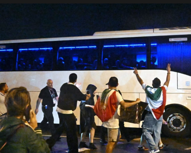 Iran women football team seek safety in Australia after Asian Cup exit