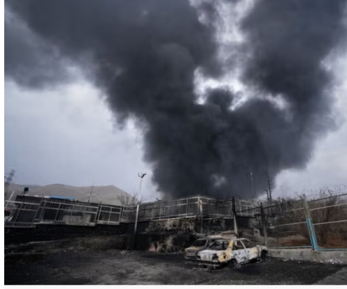 Iran may have activated sleeper cells worldwide amid US-Israel strikes, warn officials