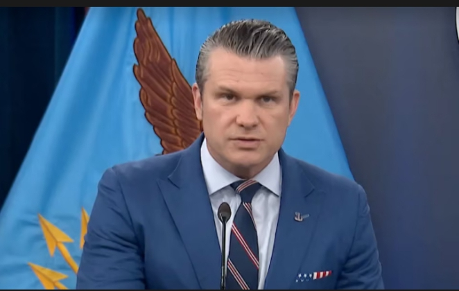 Hegseth says today will be the most intense day of strikes as US intensifies attacks on Iran