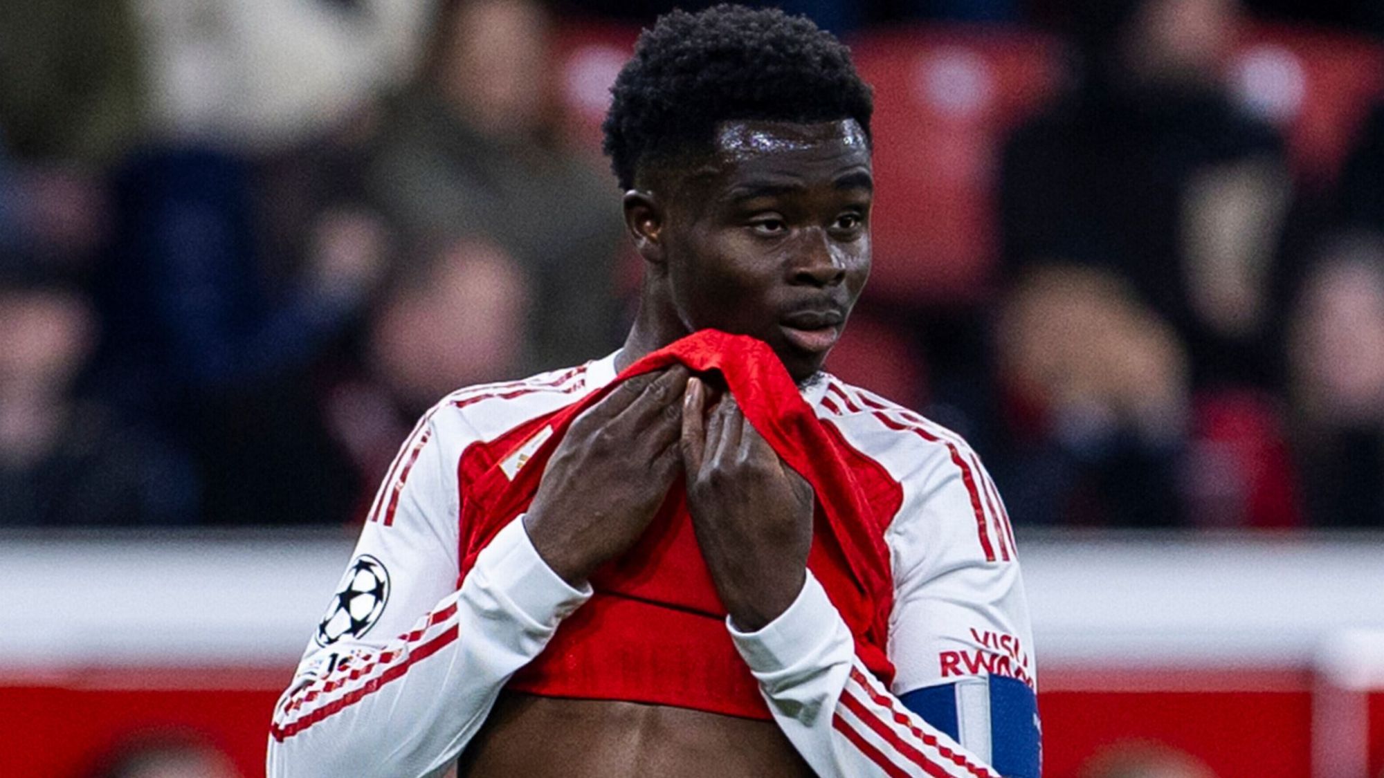 Bukayo Saka form dip: Why Arsenal star is struggling