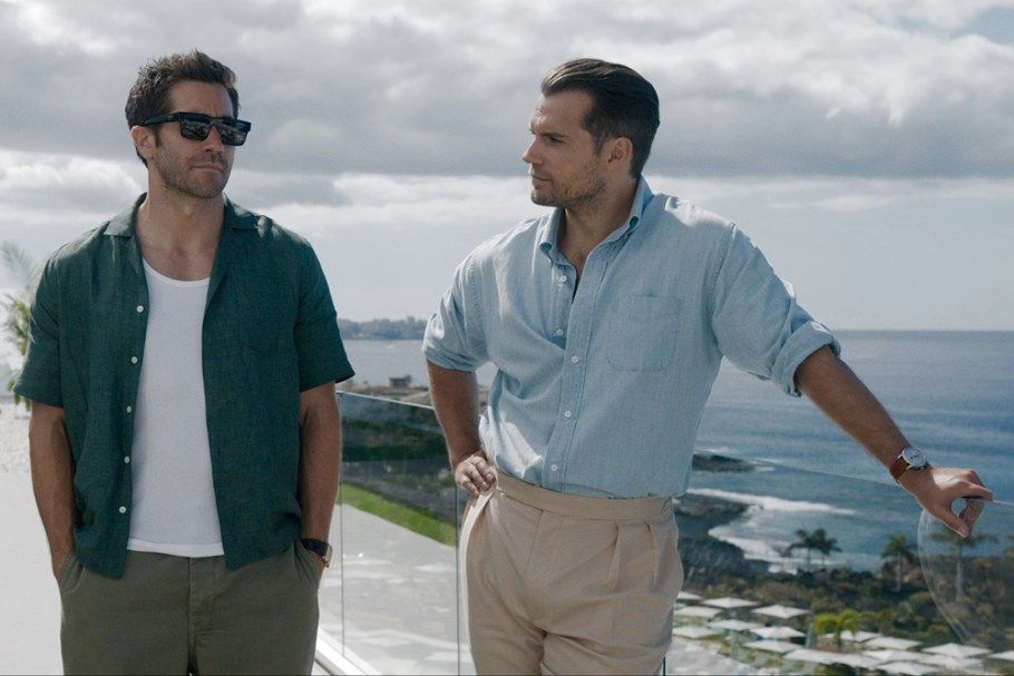 In the Grey Trailer unveils Cavill and Gyllenhaal’s high-stakes mission