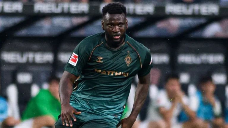Werder Bremen took big risk to sign Boniface, says Clemens Fritz